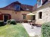 large cottage in Dordogne