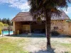 large cottage in Dordogne