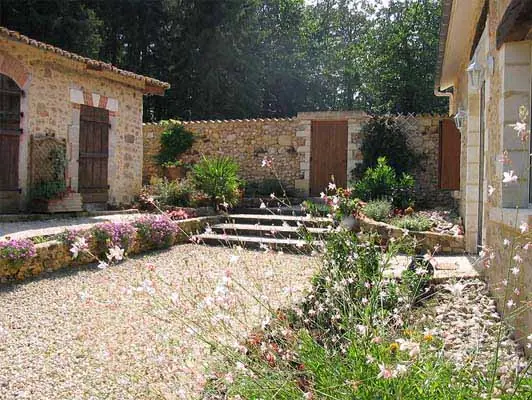 détailles du gîte Ermitage Barofy