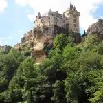 Chateau Montfort à Sarlat
