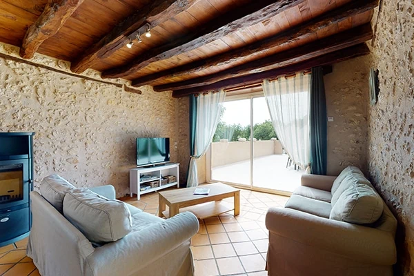 Location Gîtes Dordogne avec piscine en Périgord - Gîte Freyssines