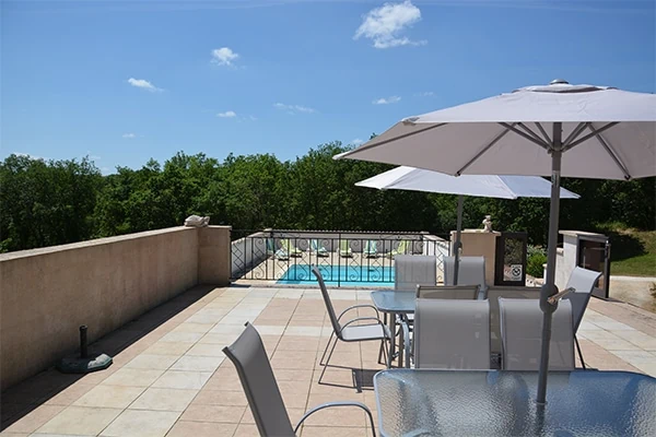 Location Gîtes Dordogne avec piscine en Périgord - Gîte Freyssines