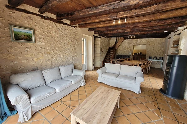 Location Gîtes Dordogne avec piscine en Périgord - Gîte Freyssines