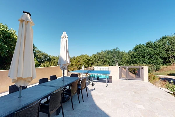 Location Gîtes Dordogne avec piscine en Périgord - Gîte Freyssines